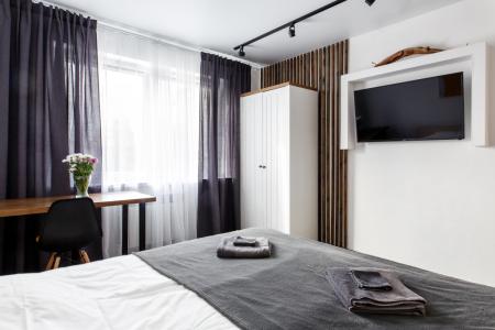 Отель Kranz Rooms в Зеленоградск - Россия