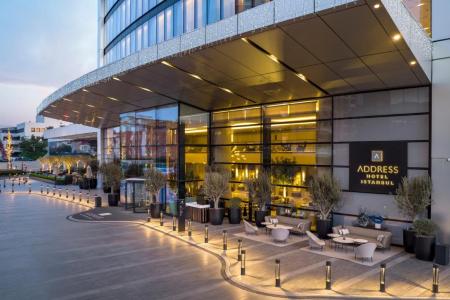 Отель Address Istanbul в Стамбул - Турция