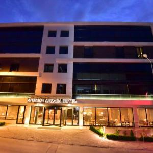 отель Anemon Ankara