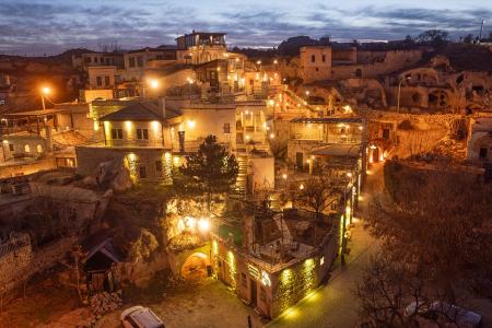 Отель Cappadocia Old Houses в Ургуп - Турция