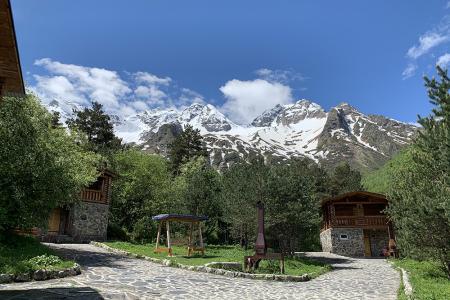 Порог неба (Дигорское ущелье)