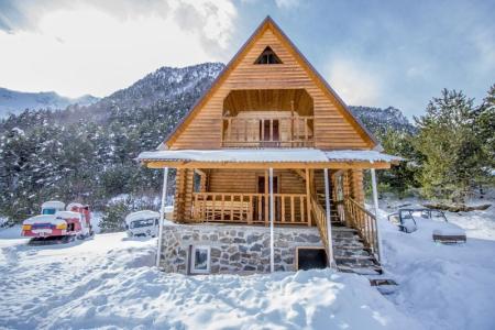 Порог неба (Дигорское ущелье)