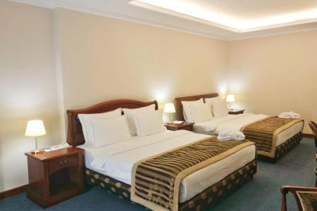 Caspian Riviera Grand Palace Hotel