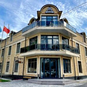 отель Alpha Plaza Hotel & SPA