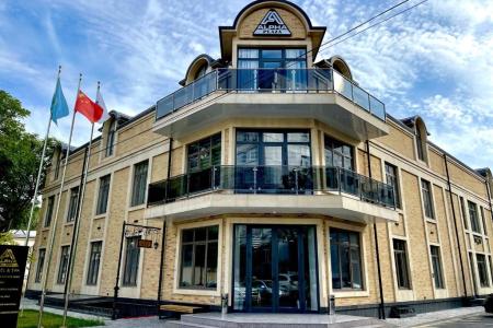 Отель Alpha Plaza Hotel & SPA в Ташкент - Узбекистан