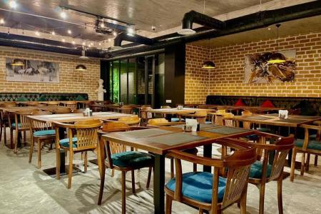 Отель Alpha Plaza Hotel & SPA в Ташкент - Узбекистан