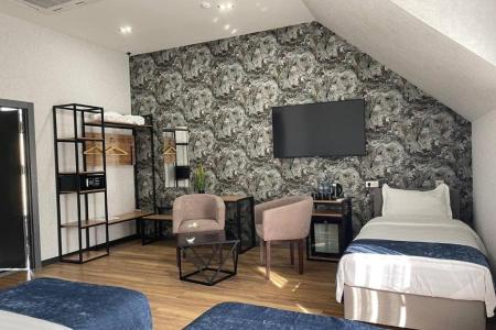 Отель Alpha Plaza Hotel & SPA в Ташкент - Узбекистан