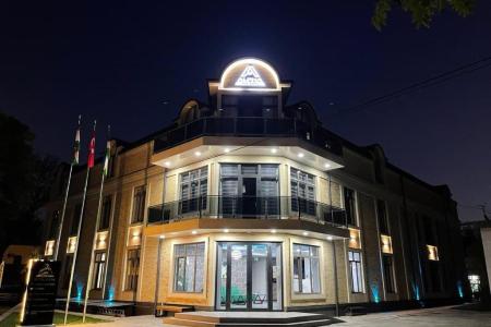 Отель Alpha Plaza Hotel & SPA в Ташкент - Узбекистан