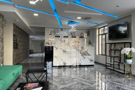 Отель Alpha Plaza Hotel & SPA в Ташкент - Узбекистан