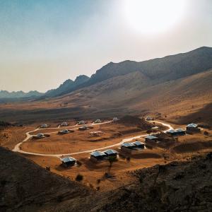 отель Mysk Moon Retreat