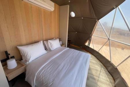 Отель Mysk Moon Retreat в Шарджа - ОАЭ