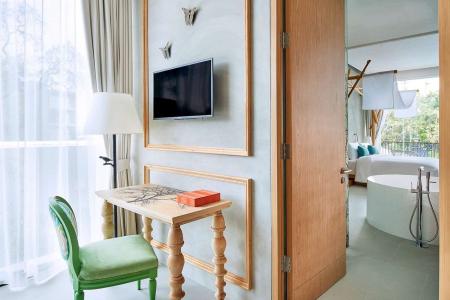 Отель SO Sofitel Hua Hin в Ча-ам - Таиланд