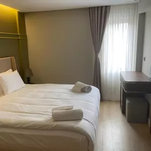 отель The Biancho Hotel Old City