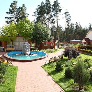 отель Лесная сказка Сибири (Пышма)