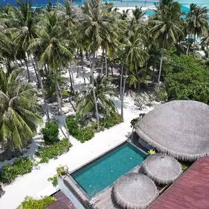 отель Island Luxury Fulhadhoo Boutique Hotel