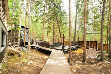 Отель Hostel Black Point (Терскол) в Приэльбрусье - Россия