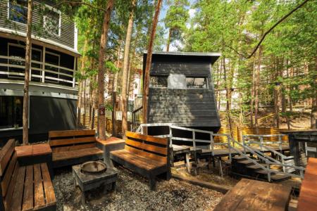 Отель Hostel Black Point (Терскол) в Приэльбрусье - Россия