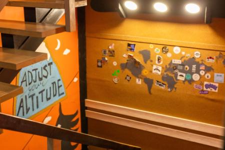 Отель Hostel Black Point (Терскол) в Приэльбрусье - Россия