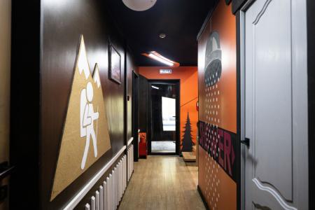 Отель Hostel Black Point (Терскол) в Приэльбрусье - Россия