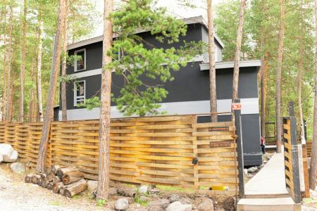 Отель Hostel Black Point (Терскол) в Приэльбрусье - Россия