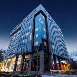 отель Radisson Hotel Istanbul Harbiye