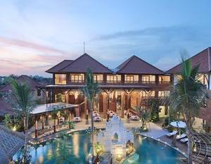 отель The Alantara Sanur
