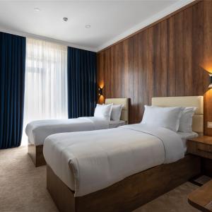 отель Oscar Boutique Hotel