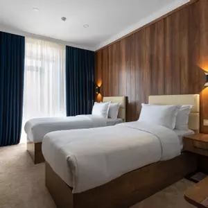 отель Oscar Boutique Hotel