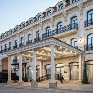 отель Mercure Tashkent