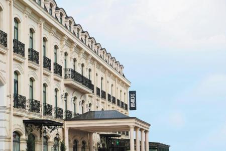 Отель Mercure Tashkent в Ташкент - Узбекистан