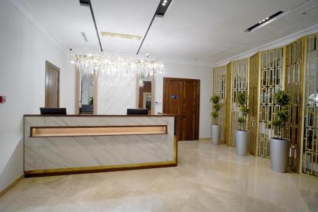 Отель Mercure Tashkent в Ташкент - Узбекистан