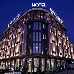 отель Roadside by Khorrot