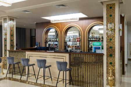 Отель Inspira-S Tashkent в Ташкент - Узбекистан