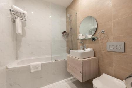 Отель Inspira-S Tashkent в Ташкент - Узбекистан