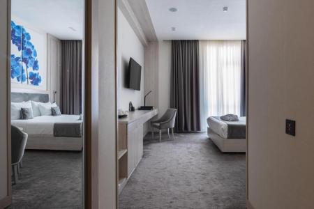 Отель Inspira-S Tashkent в Ташкент - Узбекистан