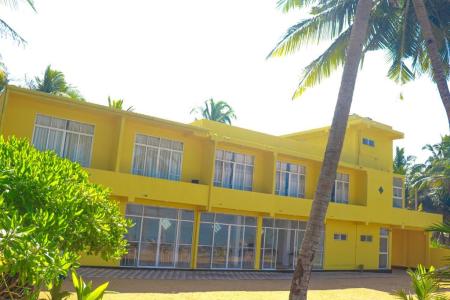 Отель Oreo Beach Hotel в Калутара - Шри-Ланка