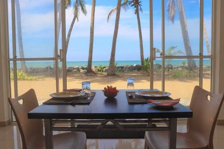 Отель Oreo Beach Hotel в Калутара - Шри-Ланка