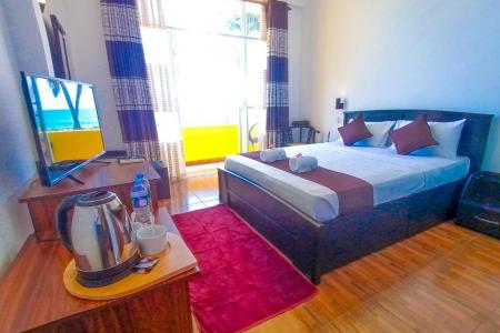 Отель Oreo Beach Hotel в Калутара - Шри-Ланка