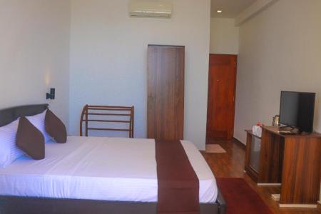 Отель Oreo Beach Hotel в Калутара - Шри-Ланка