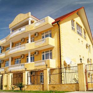 отель Марс Гостевой дом