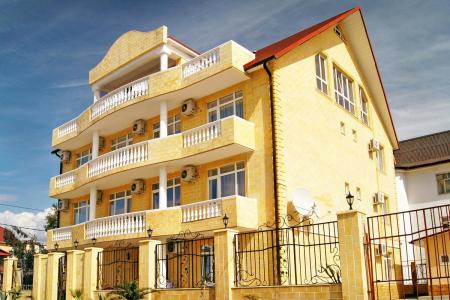 Отель Марс Гостевой дом в Сириус - Россия