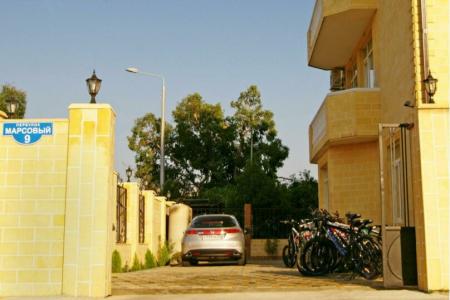 Отель Марс Гостевой дом в Сириус - Россия