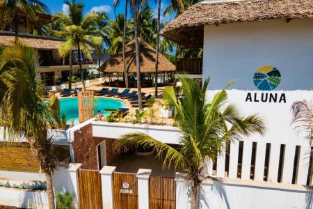 Отель Aluna Paje в о. Занзибар - Танзания