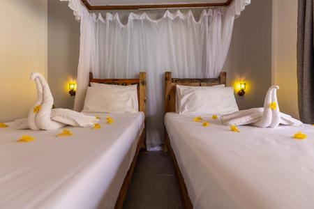 Отель Aluna Paje в о. Занзибар - Танзания