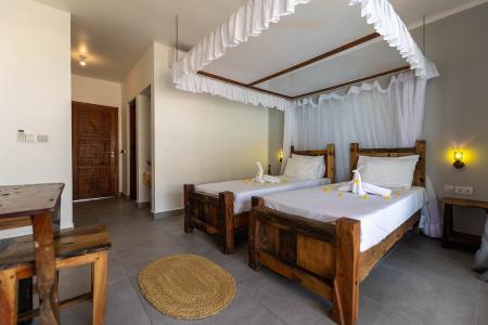 Отель Aluna Paje в о. Занзибар - Танзания