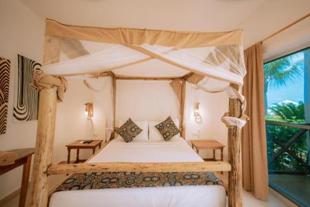 Отель Sansi Kendwa Beach Resort в Кендва - Танзания