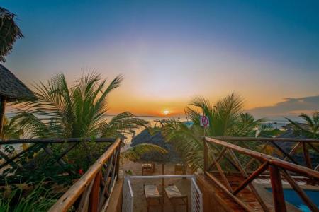 Отель Sansi Kendwa Beach Resort в Кендва - Танзания