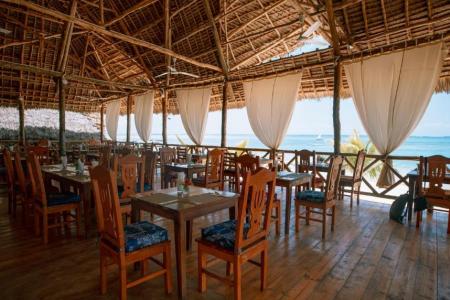 Отель Sansi Kendwa Beach Resort в Кендва - Танзания