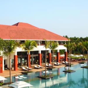 отель Alila Diwa Goa
