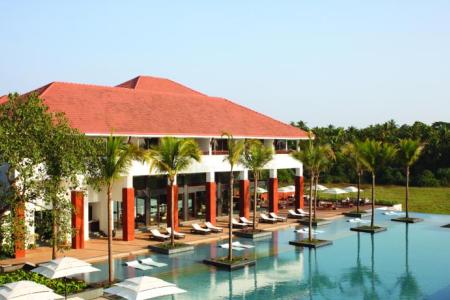 Отель Alila Diwa Goa в Маджорда - Индия